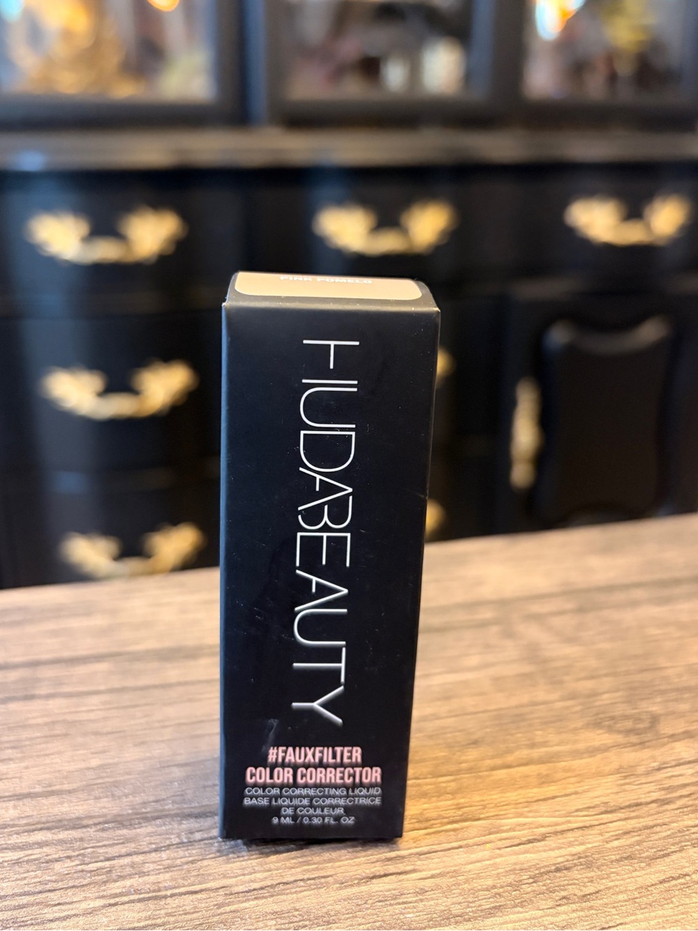 HUDA BEAUTY #FauxFilter Color Corrector - Pink Pomelo- full size